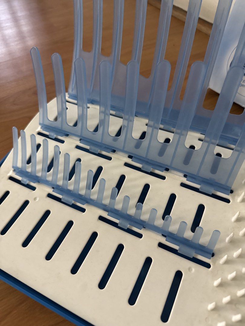 Baby Bottle Drying Rack (Category: Breastfeeding & Bottle Feeding) located in Marikina City. Submitted by babycluttermatter (Listing ID 1452946162, Image 2). Description: .