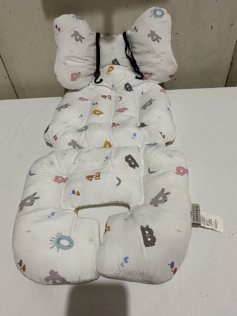 Babynuvo Baby Stroller Cushion Liner (Category: Car Seats) located in Manila. Submitted by resi.diaz (Listing ID 1452927127, Image 1). Description: .