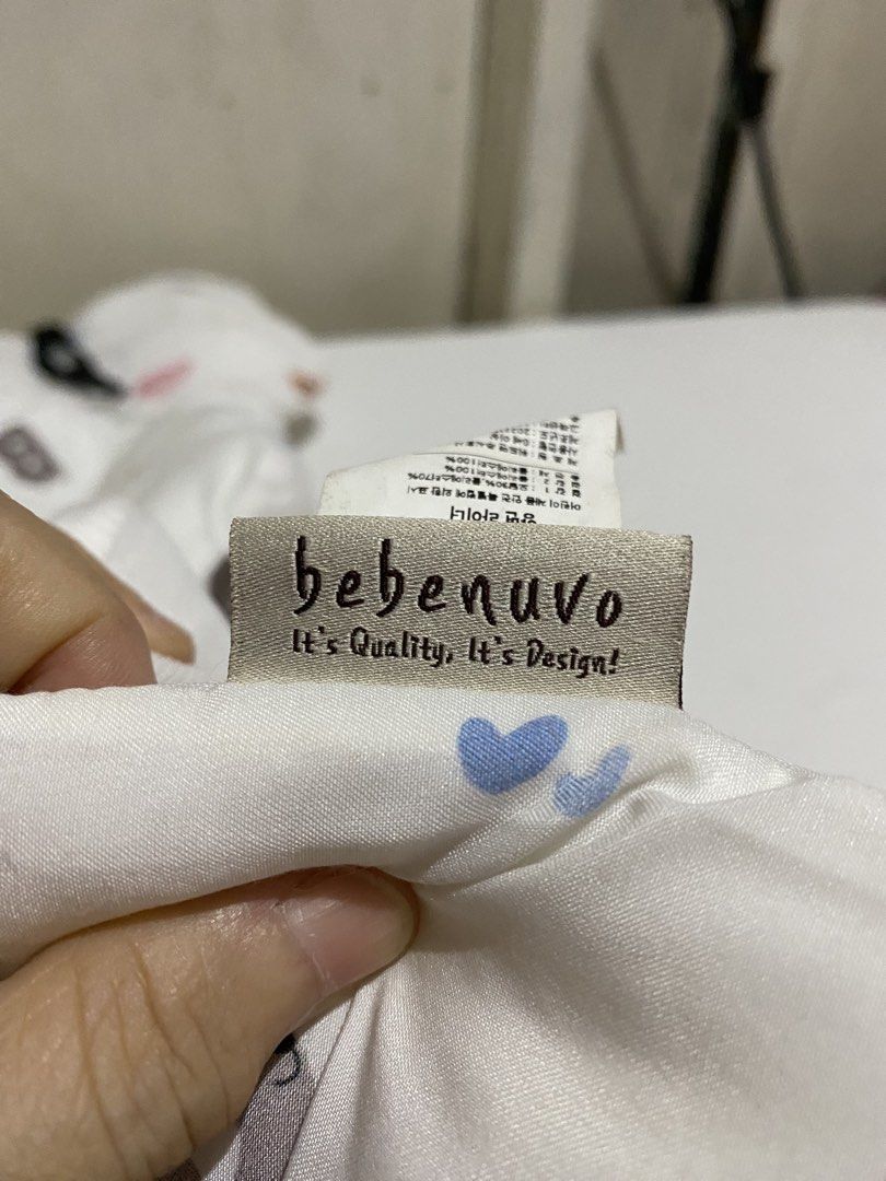 Babynuvo Baby Stroller Cushion Liner (Category: Car Seats) located in Manila. Submitted by resi.diaz (Listing ID 1452927127, Image 2). Description: .