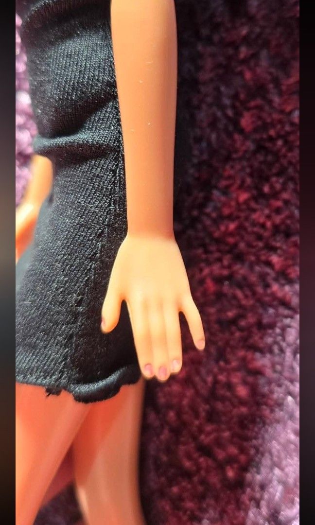Barbie Basic Black Carnival (Category: Kids Toys) located in Meycauayan. Submitted by martinezmanika (Listing ID 1452921036, Image 3). Description: .