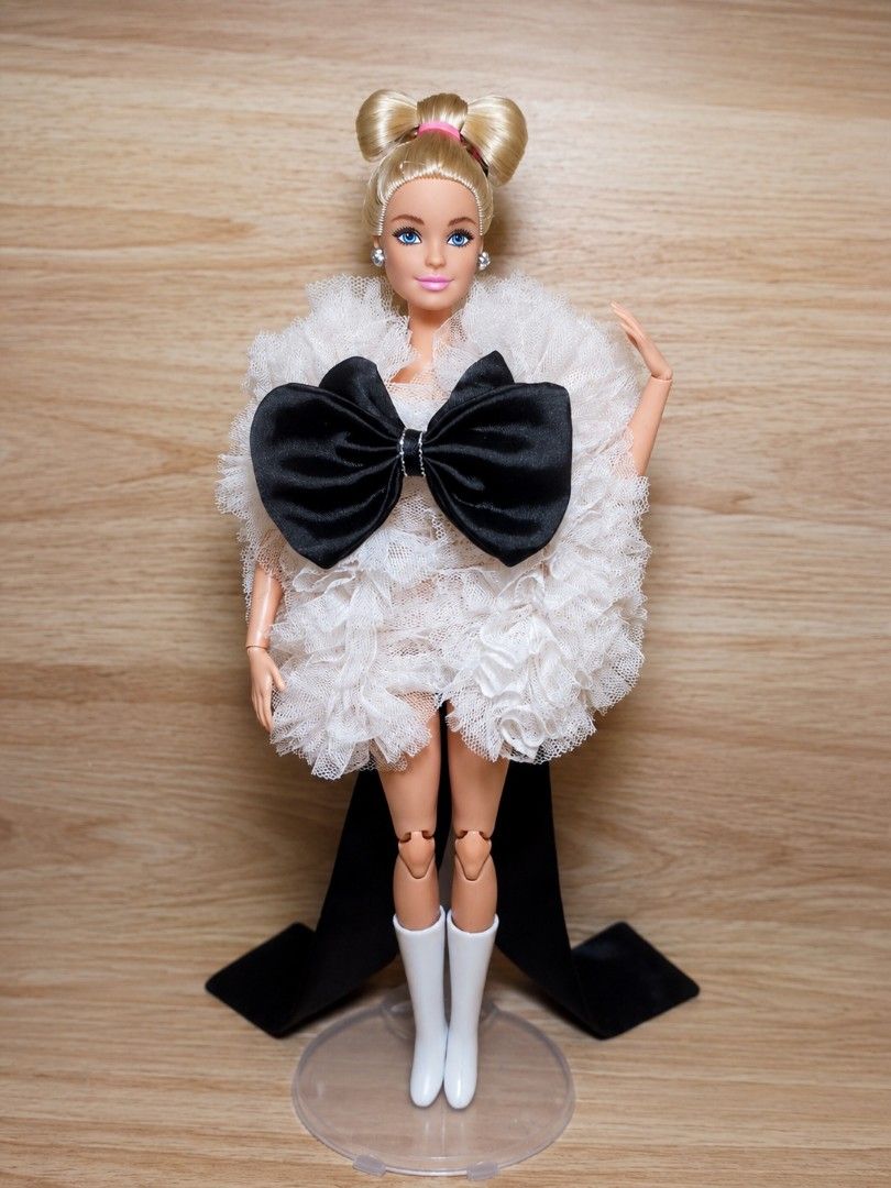 Barbie Doll Atelier inspo (Category: Kids Toys) located in Antipolo. Submitted by asandthings (Listing ID 1453015176, Image 2). Description: made with 💕 handmade by me Doll Atelier inspo Dress sets only di Kasama ang doll at shoes.
