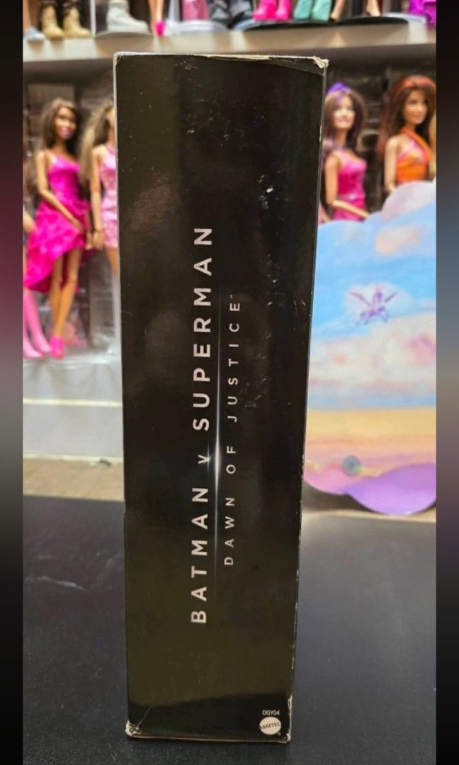 BATMAN (Batman vs Superman movie) (Category: Western Merchandise) located in Meycauayan. Submitted by martinezmanika (Listing ID 1452917683, Image 2). Description: .