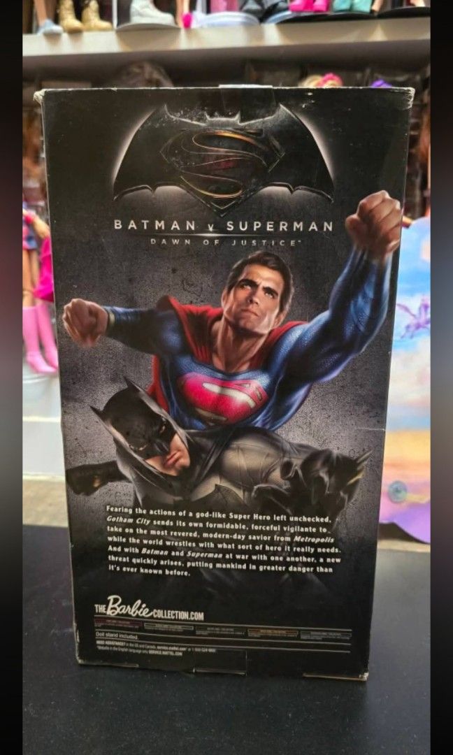 BATMAN (Batman vs Superman movie) (Category: Western Merchandise) located in Meycauayan. Submitted by martinezmanika (Listing ID 1452917683, Image 3). Description: .