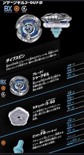 （分類：）位於 。 由 adrianlovesplayingbeyblade 提交（商品編號 1452948018，圖片 1）。簡介： 。