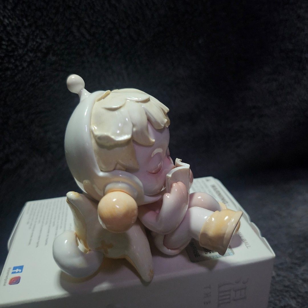 Blind Box - SKULLPANDA The Warmth (Wandering) (Category: Designer & Blind Box Toys) located in Quezon City. Submitted by al1en_rob0t (Listing ID 1452941048, Image 3). Description: PRICE: ₱500 EACH How to Order: Please message me with the item number you want to purchase or a screenshot of the item. Details: • Condition: New / Unboxed • MOD: LBC, J&T, SDD (shipping fee shouldered by buyer) - QC Area • MOP: GCash / MariBank.