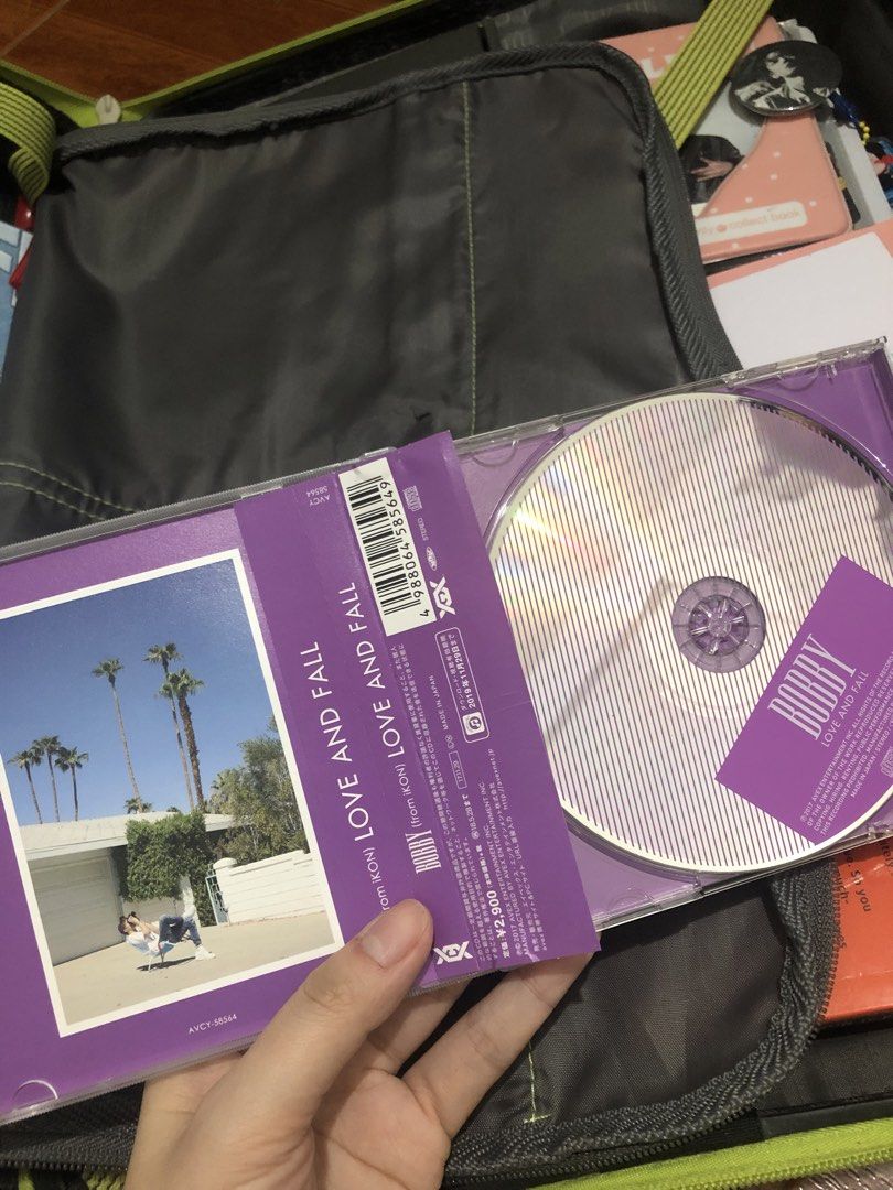 Bobby love and fall 💜 (Category: Storybooks) located in Quezon City. Submitted by suzyleee (Listing ID 1452950828, Image 3). Description: .