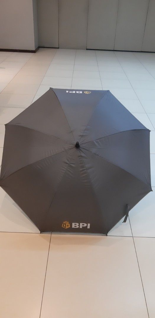 BPI GOLF Umbrella (Category: Umbrellas) located in Quezon City. Submitted by maki1505 (Listing ID 1452996606, Image 2). Description: .