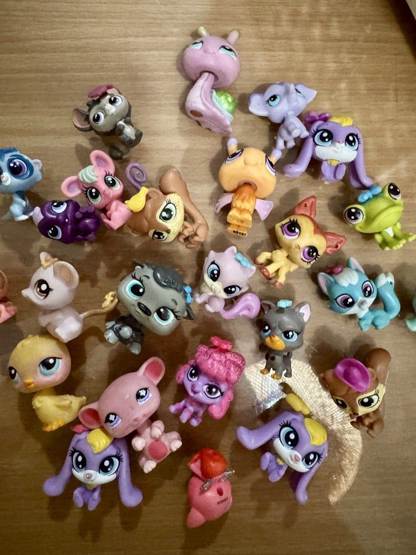 BUNDLE DEAL! LPS Assorted Animals (Small) (Category: Figurines & Statues) located in Pasig City. Submitted by acffashion31 (Listing ID 1452966857, Image 3). Description: Total of 25pcs .