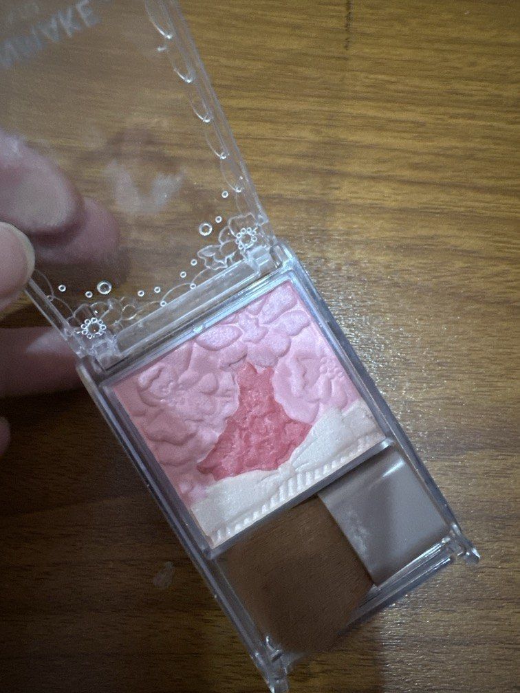 Canmake Glow Fleur Cheeks Shade 17 (Category: Makeup) located in Manila. Submitted by sellingjoitems (Listing ID 1452948587, Image 3). Description: Rfs: decluttering, I have too much makeup that I don’t use. Last price..