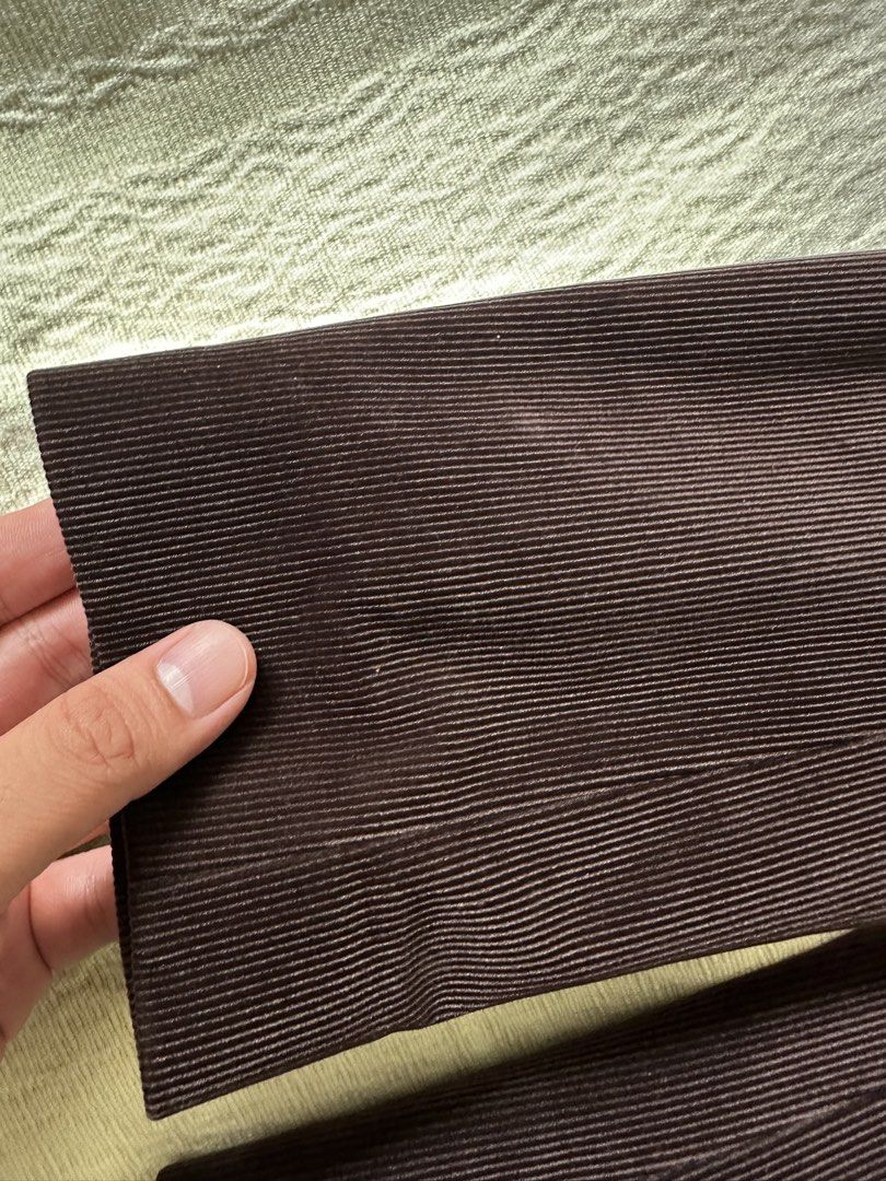 Chocolate Color Velvet Coat (Category: Coats, Jackets and Outerwear) located in Lipa City. Submitted by bagabonds (Listing ID 1452890288, Image 2). Description: - can send more photos :) - can fit M-L - much prettier in person (promise!).