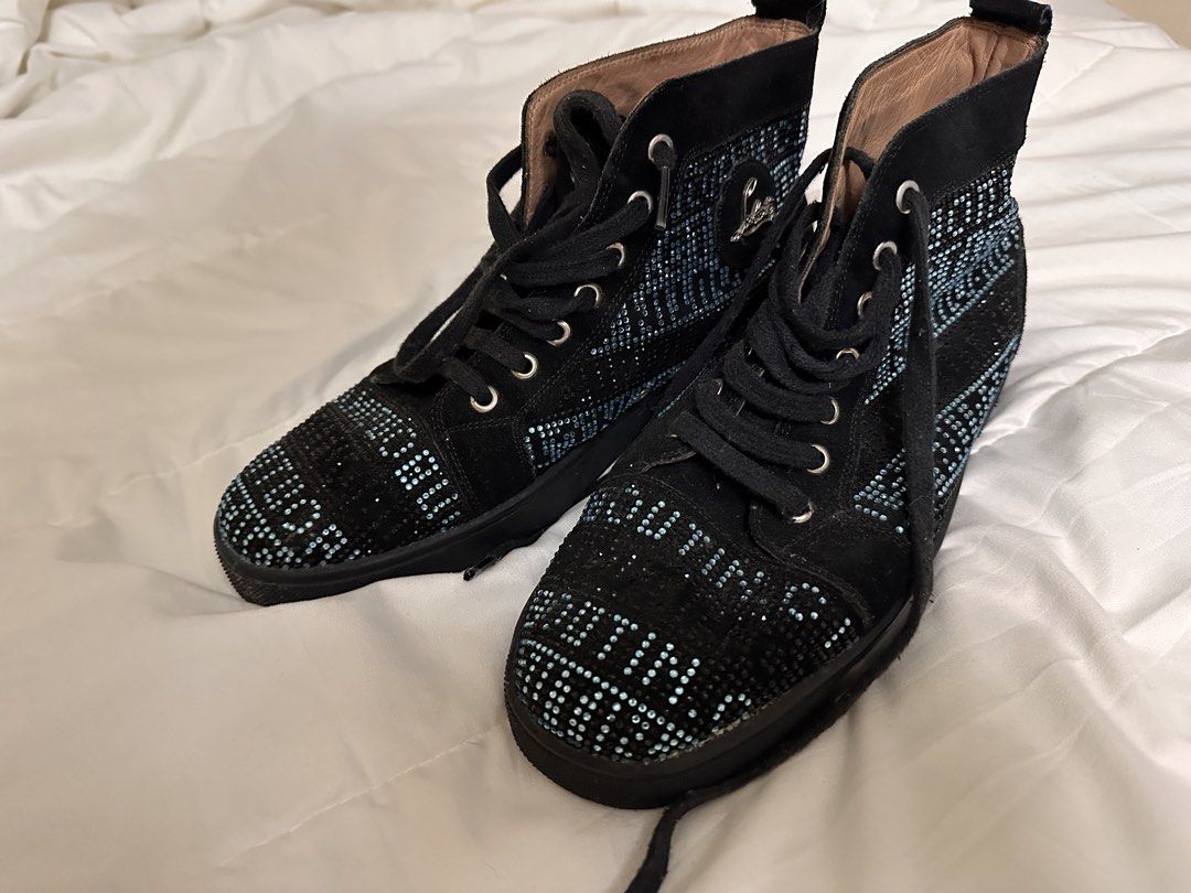 Christian Louboutin Men (Category: Sneakers) located in Los Banos. Submitted by prel0v3d. (Listing ID 1453008492, Image 2). Description: .