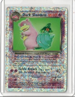 English Pokemon Cards Collection item 2
