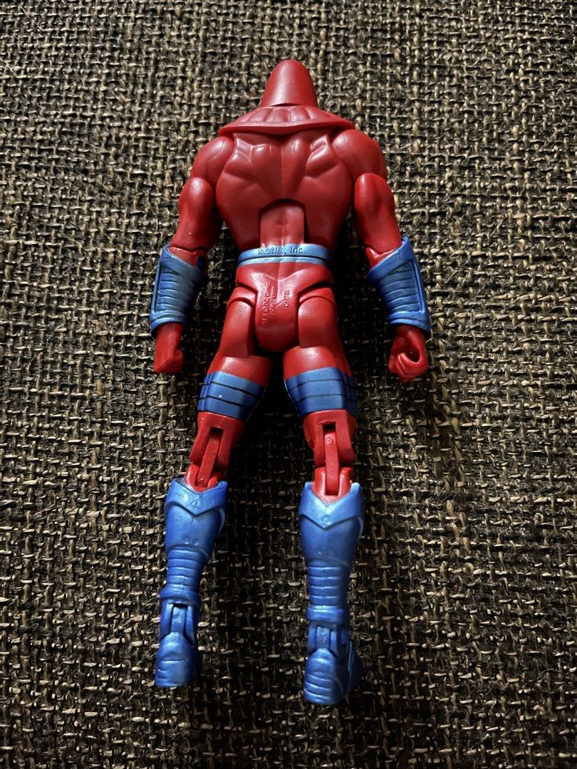 Dcuc dc universe man hunter robot green lantern (Category: Action & Battle Toys) located in Binan City. Submitted by tripwirecollectibles (Listing ID 1453010279, Image 2). Description: .