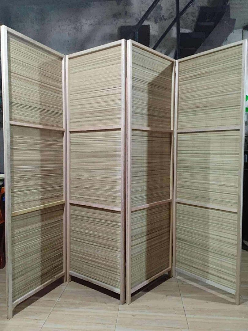 Divider Buri Plain (Category: Outdoor Furniture) located in Taytay. Submitted by when_z (Listing ID 1452927796, Image 2). Description: .