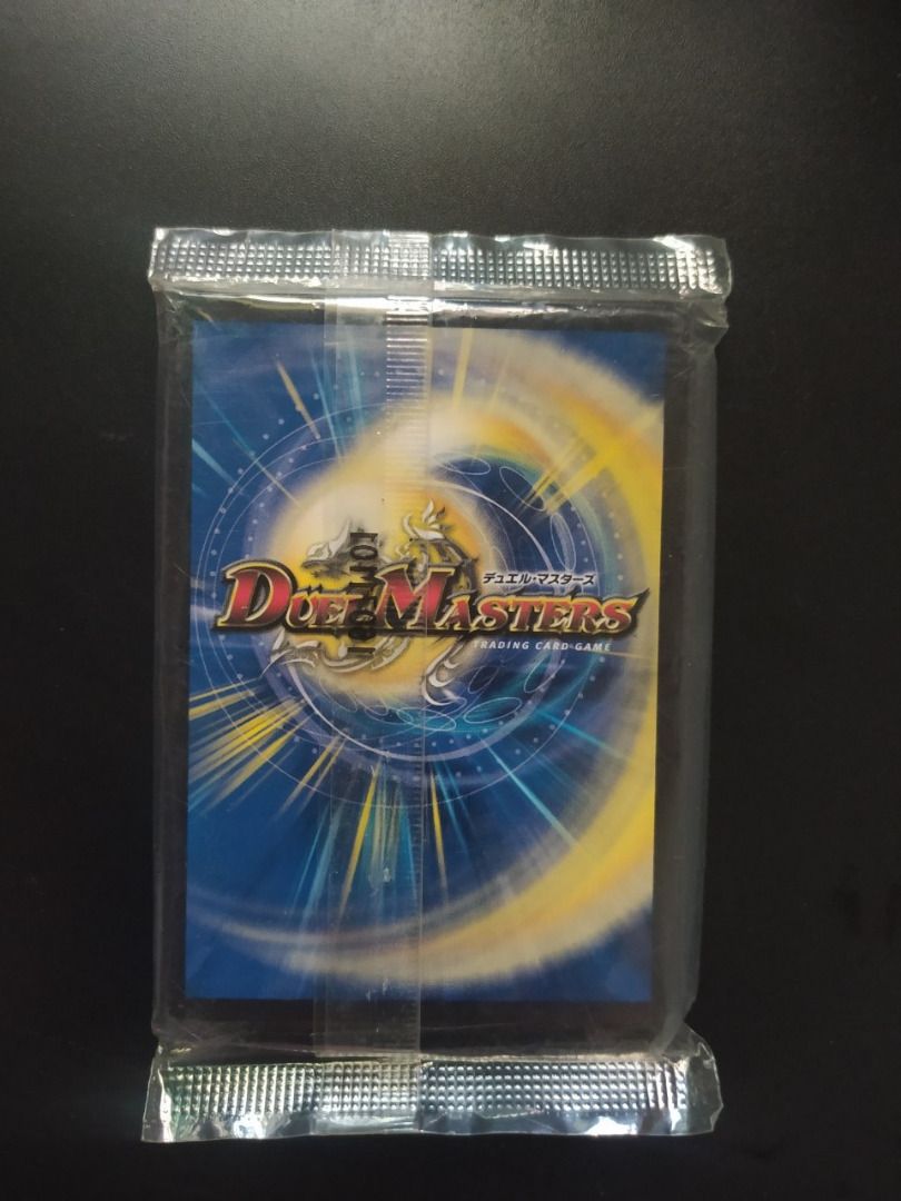 Duel Masters TCG Sealed (Category: Raw Singles) located in Caloocan City. Submitted by enzodeklutz (Listing ID 1453017223, Image 2). Description: -Sealed -Promotional item in the June 2016 issue of CoroCoro Comic..