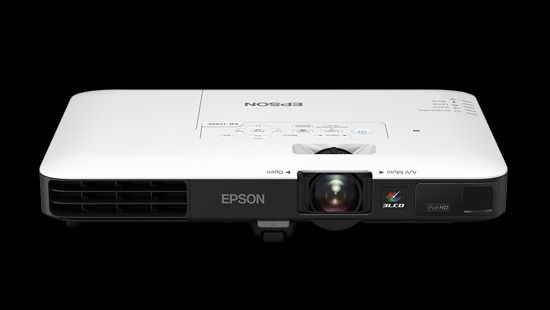 Epson EB-1785W Wireless WXGA 3LCD Projector (Category: Printers, Scanners & Copiers) located in Manila. Submitted by random_94 (Listing ID 1452922851, Image 1). Description: Remarkable 3LCD Projection At Only 44mm Slim The Epson EB-1785W packs superior imaging quality along with a suite of connectivity and usability features into a body weighing only 1.83kg and 44mm slim. Wirelessly connect your smart devices to the projector via Wi-Fi, Miracast,