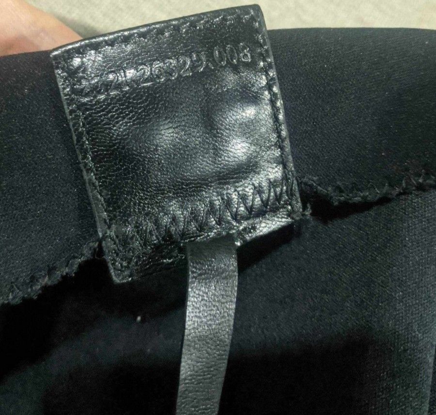 Fendi Black Canvas Tote Bag with Pouch (Category: Luxury Bags & Wallets) located in Cainta. Submitted by luxesparkle (Listing ID 1453012236, Image 3). Description: Fendi Bag Japan bought very nice in actual .