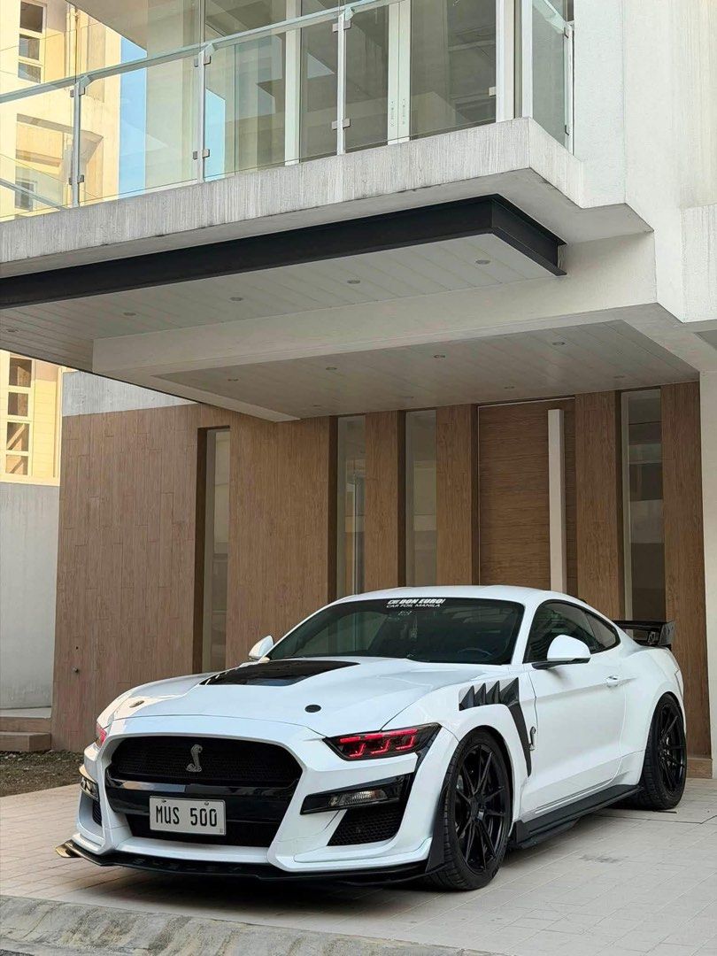 Ford Mustang GT 5.0 V8 Auto (Category: Used Cars) located in Manila. Submitted by quality_cars (Listing ID 1453038923, Image 3). Description: FOR SALE‼️ 2017 Ford Mustang GT 5.0 V8 Engine Automatic Transmission 23,000 plus Original Mileage / Not tampered Newly PMS/Super Well Maintained 101% All Original / Black Color Ventilated Seats/Leather Seats Tuned by SpeedWorks with Pops and Bangs (500 plus whp) Super Fresh and Very Intact Interior Speciali