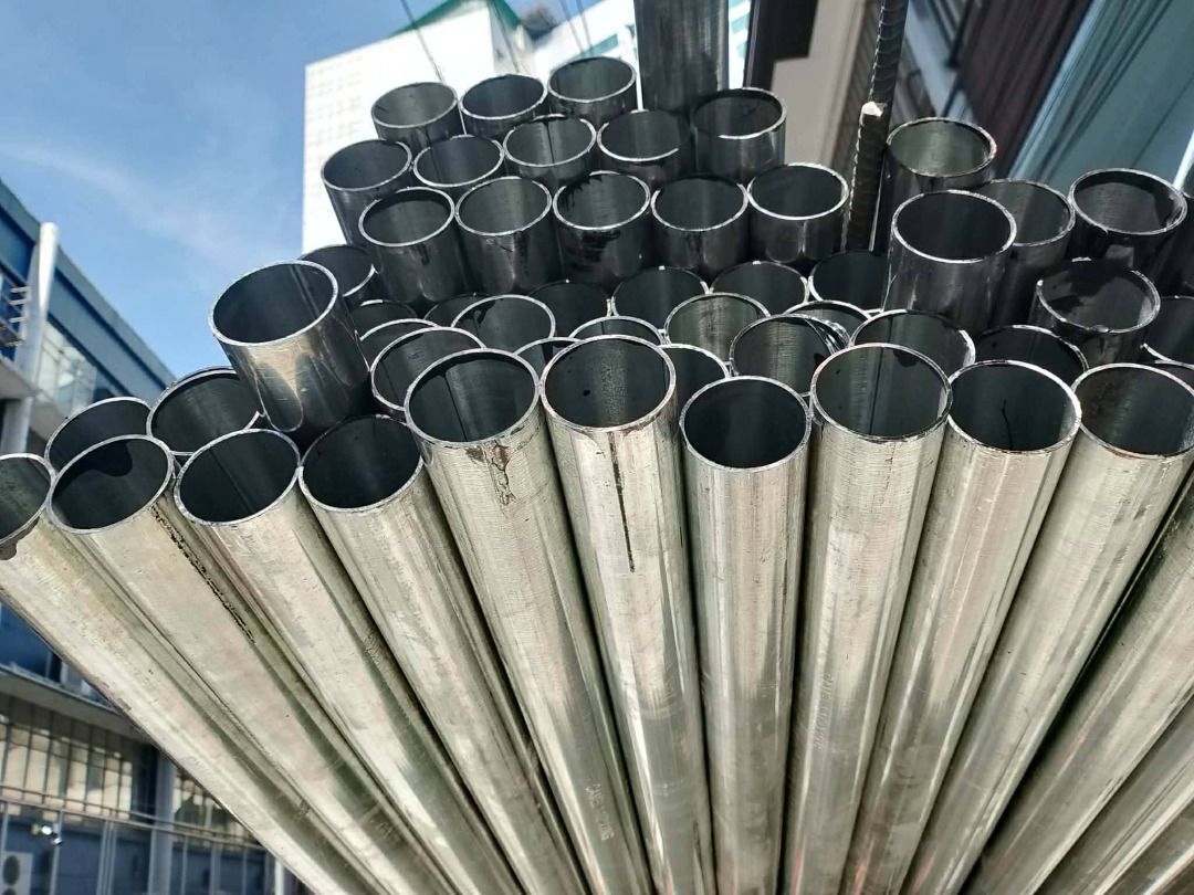 GI Pipe S20 (Category: Home Improvement Tools & Accessories) located in Manila. Submitted by joeyroque09 (Listing ID 1452900031, Image 3). Description: Item: GI Pipe S20 Specs: 1 1/2" X 11kls Price: 715/pc.