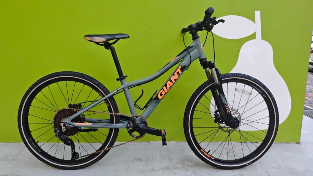 Giant XTC Junior Mountain bike (24”) Shimano Deore 1X10speed