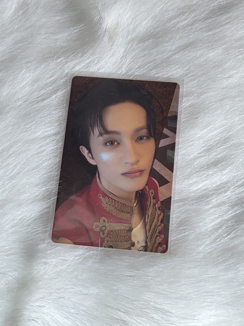 Go Back To The Future — Mark PC/Photocard (Category: K-Wave Merchandise) located in Caloocan City. Submitted by abndlove (Listing ID 1452902296, Image 1). Description: — Feel free to ask for photo proof! — Own pulls — Genuine and Authentic.