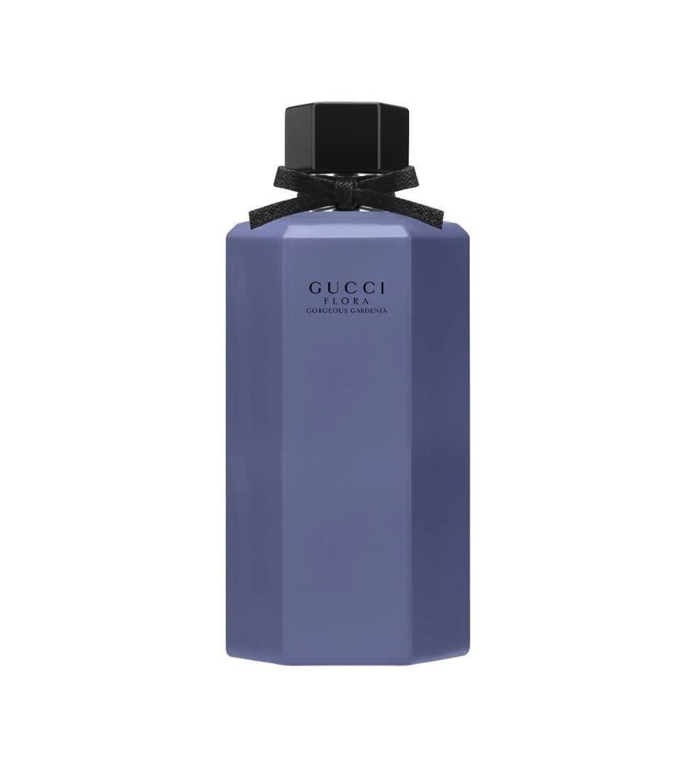 Gucci Flora Gorgeous Gardenia EAU DE TOILETTE 古馳花之舞薰衣草紫瓶