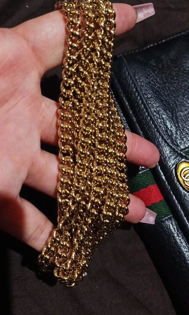GUCCI WOC 🪬🪬🪬🧿🧿🧿 (Category: Luxury Bags & Wallets) located in Baguio. Submitted by gracialowxury_bags (Listing ID 1452979577, Image 3). Description: GUARANTEED AUTHENTIC...EXCELLENT CONDITION 👌 GENUINE LEATHER...WITH DUSTBAG 🪬🪬🪬🧿🧿🧿.