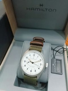 Hamilton / Mont Blanc/Omega 瑞士錶 精選 Collection item 2