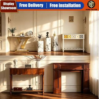 SHOE CABINET/ENTRANCE TABLE Collection item 1