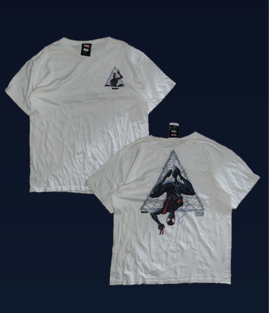 Huf X Marvel Spiderman Tee (Category: Tshirts & Polo Shirts ) located in Maragondon. Submitted by dizsnoop (Listing ID 1452983039, Image 1). Description: .