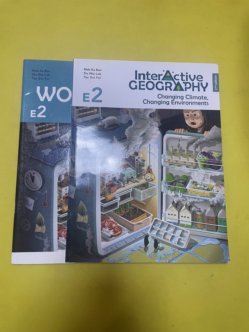 Interactive geography E2 （分類：教科書）位於 Hong Kong。 由 bravefire.c6d531 提交（商品編號 1453023207，圖片 1）。簡介： 課本$70@ 1 (幾乎全新) 送作業 只限面交 只限現金。
