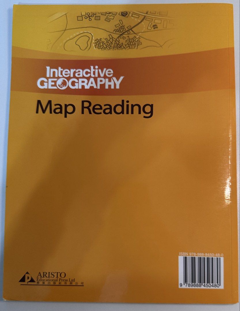 Interactive Geography Map Reading （分類：教科書）位於 Hong Kong。 由 tango8861275152 提交（商品編號 1452958788，圖片 2）。簡介： -有查字典 -有筆跡、highlight過 -只限荃灣地鐵站交收 -送3張label 紙。