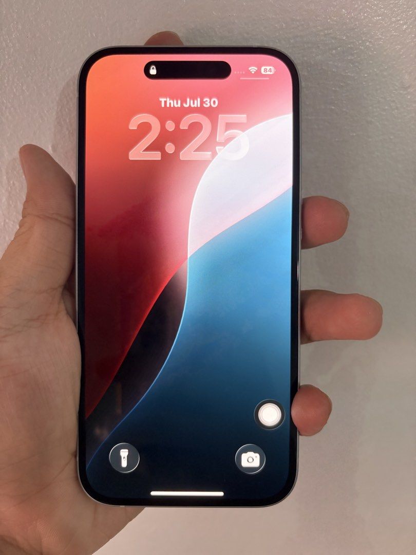 Iphone 15 128gb BLUE (Category: iPhone 15 Series) located in Manila. Submitted by wabaliw (Listing ID 1452922212, Image 2). Description: IPHONE 15 128GB (BLUE) • Good as new • ZP/A variant • NTC approved • Factory Unlocked (Open Line) • 95% Battery Health (Original Battery) •Minimal Scratches sa side INCLUSION : • Unit • Case • Box(Same IMEI) • Cord PM For Surebuyer (Open for Meetups, SM FAIRVIEW, SM NORTH!) Location: Commonwealth , Quezon City.