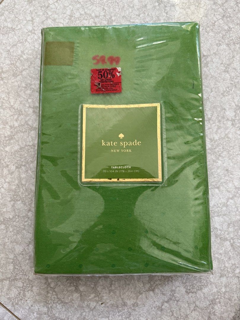 Kate Spade table linen brandnew (Category: Table Linen & Textiles) located in San Juan, La Union. Submitted by prickleberry.ph (Listing ID 1452953903, Image 1). Description: brandnew 10/10 from 📦🇺🇸.