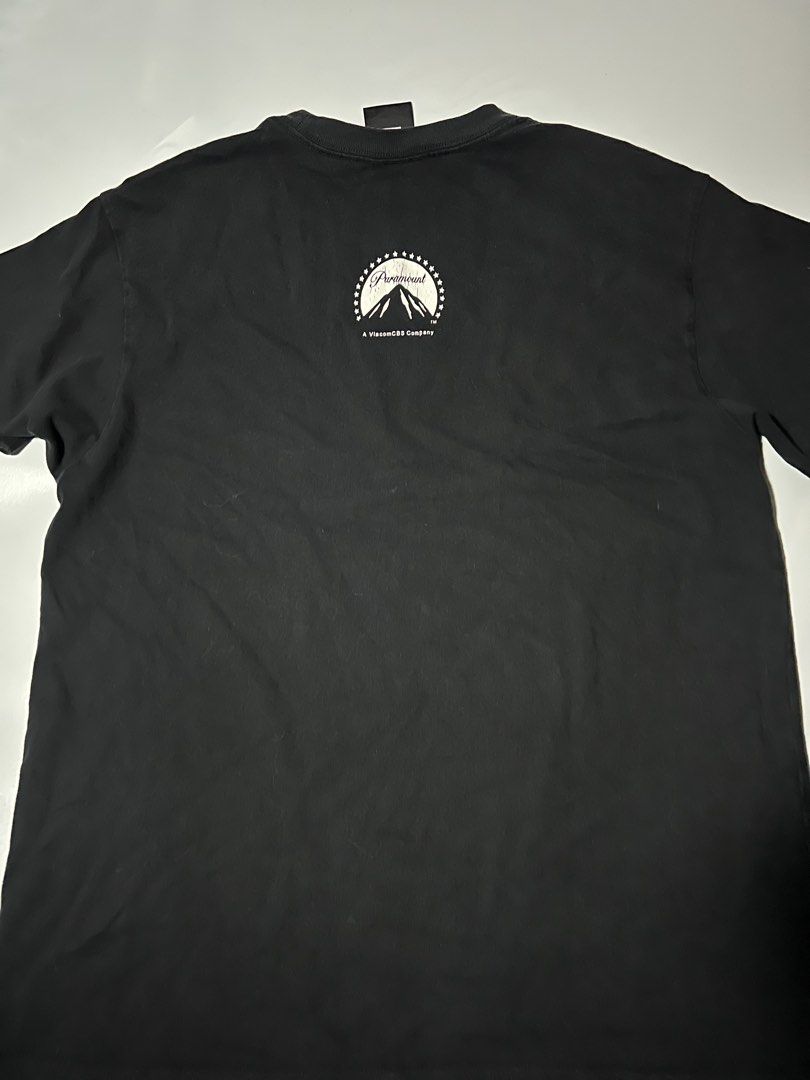 Kith x God father Box logo tee (Category: Formal Shirts) located in Valenzuela. Submitted by streetsource (Listing ID 1453003378, Image 3). Description: Kith x God father Box logo tee Size Medium 27 x 21 9/10 condition Authentic .