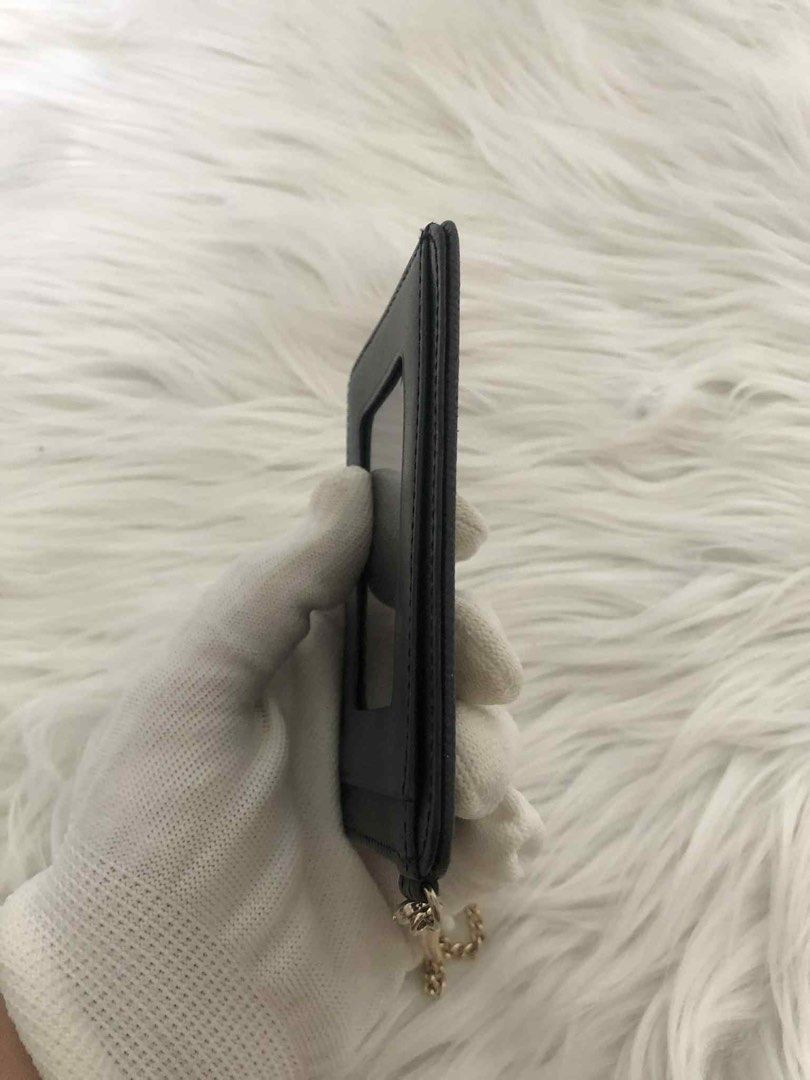 LANVIN CARD HOLDER (Category: Luxury Bags & Wallets) located in Manila. Submitted by tokaidostoreexpress (Listing ID 1452879278, Image 2). Description: I’m 100% AUTHENTIC | PRELOVED with care 📌 Fixed price – no haggling to keep it fair ✅ Money-back guarantee if proven fake 📍 Seller based in Japan 🇯🇵 💳 Payment via GCash 📦 Safe & Fast delivery through J&T ⏳ No reply will be considered as not interested.