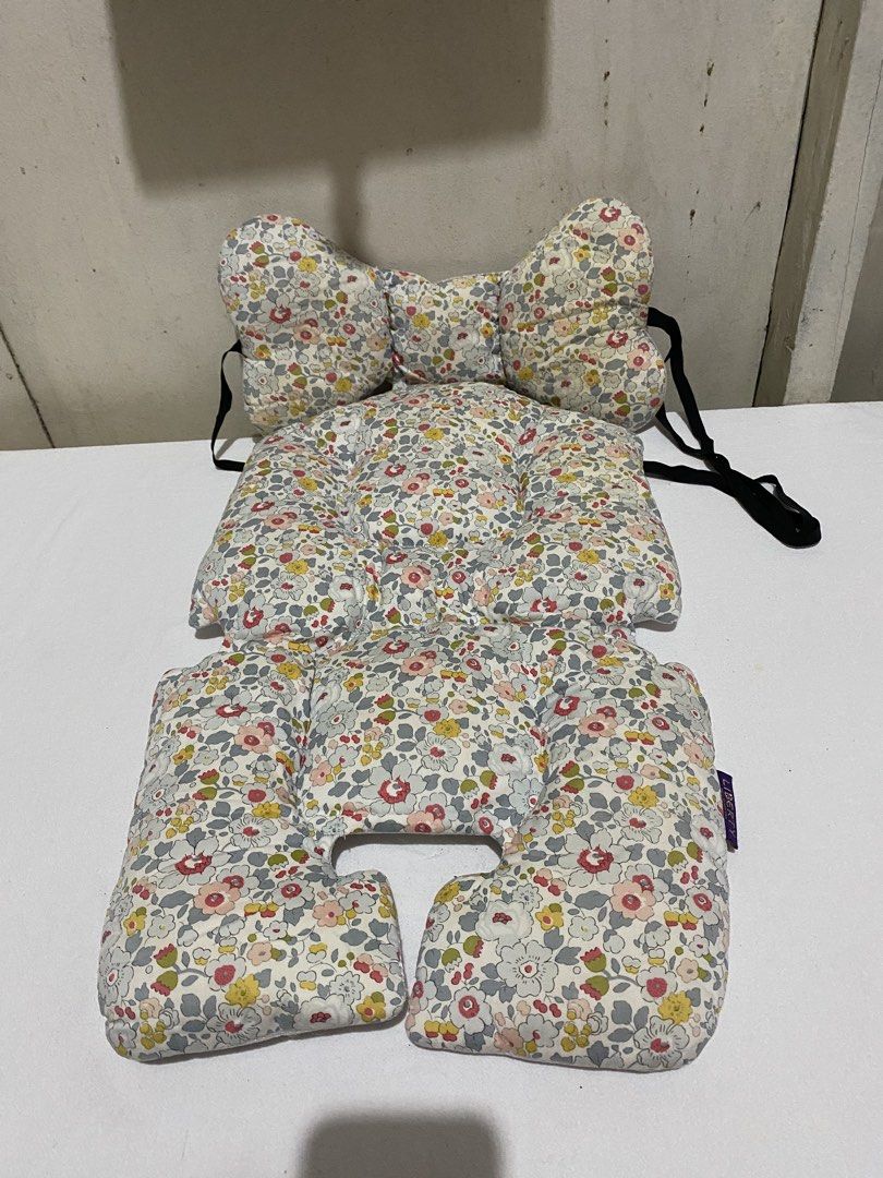 Liberty Cushioned Stroller Liner (Category: Car Seats) located in Manila. Submitted by resi.diaz (Listing ID 1452928136, Image 1). Description: .