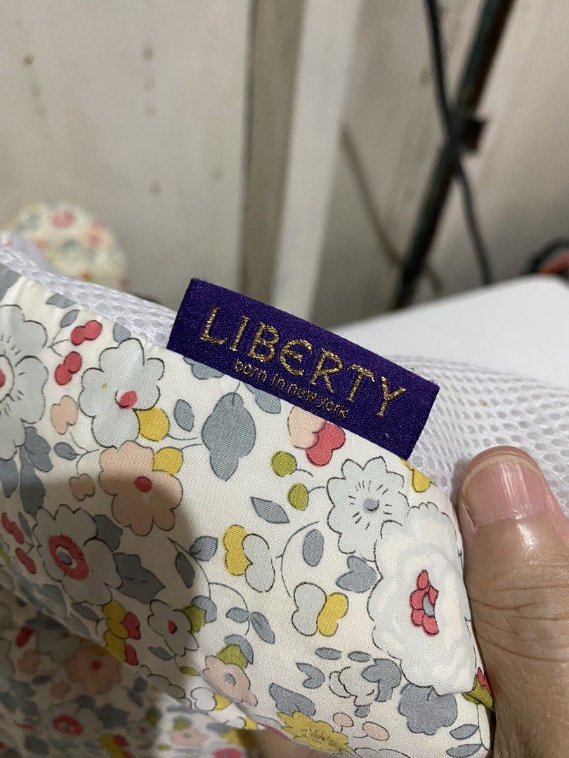 Liberty Cushioned Stroller Liner (Category: Car Seats) located in Manila. Submitted by resi.diaz (Listing ID 1452928136, Image 2). Description: .