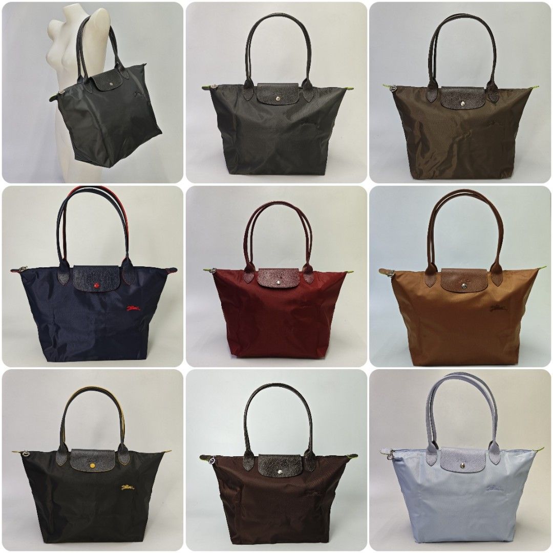 LONGCHAMP club le pliage large long handle new arrival, authentic and brandnew (Category: Tote Bags) located in Quezon City. Submitted by brittneytan (Listing ID 1445883782, Image 1). Description: .
