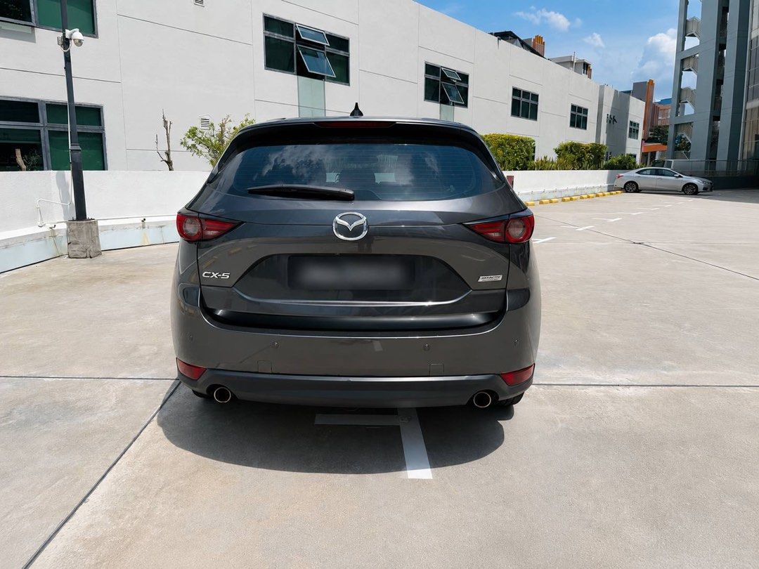 Mazda CX-5 2.0 (A) (Category: Used Cars) located in Singapore. Submitted by wlim070 (Listing ID 1452939699, Image 3). Description: Well maintained car with regular servicing and maintenance. Arrange to view now! .