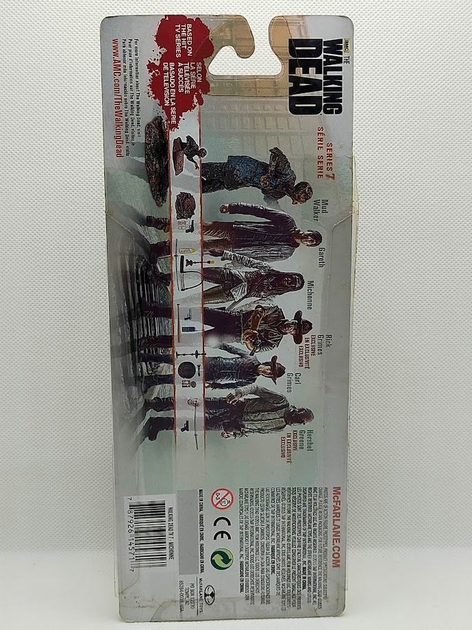 McFarlane The Walking Dead | TWD MICHONNE Series 7 (Category: Figurines & Statues) located in Quezon. Submitted by sug0it0ys (Listing ID 1326546703, Image 2). Description: *Kindly read before messaging offers. Click on the ad to see full details. No Trades ❌ Pass on Low offers ❌ No Long Reservations ❌ ================= [McFarlane] The Walking Dead MICHONNE Series 7 *2015 release *SEALED ================== *Free shipping via LBC Payment Methods: 1