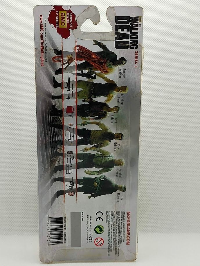 McFarlane The Walking Dead|TWD HERSHEL GREENE Series 6 (Category: Figurines & Statues) located in Quezon. Submitted by sug0it0ys (Listing ID 1326547842, Image 2). Description: *Kindly read before messaging offers. Click on the ad to see full details. No Trades ❌ Pass on Low offers ❌ No Long Reservations ❌ ================= [McFarlane] The Walking Dead HERSHEL GREENE Series 6 *2014 release *SEALED ================== *Free shipping via LBC Payment 