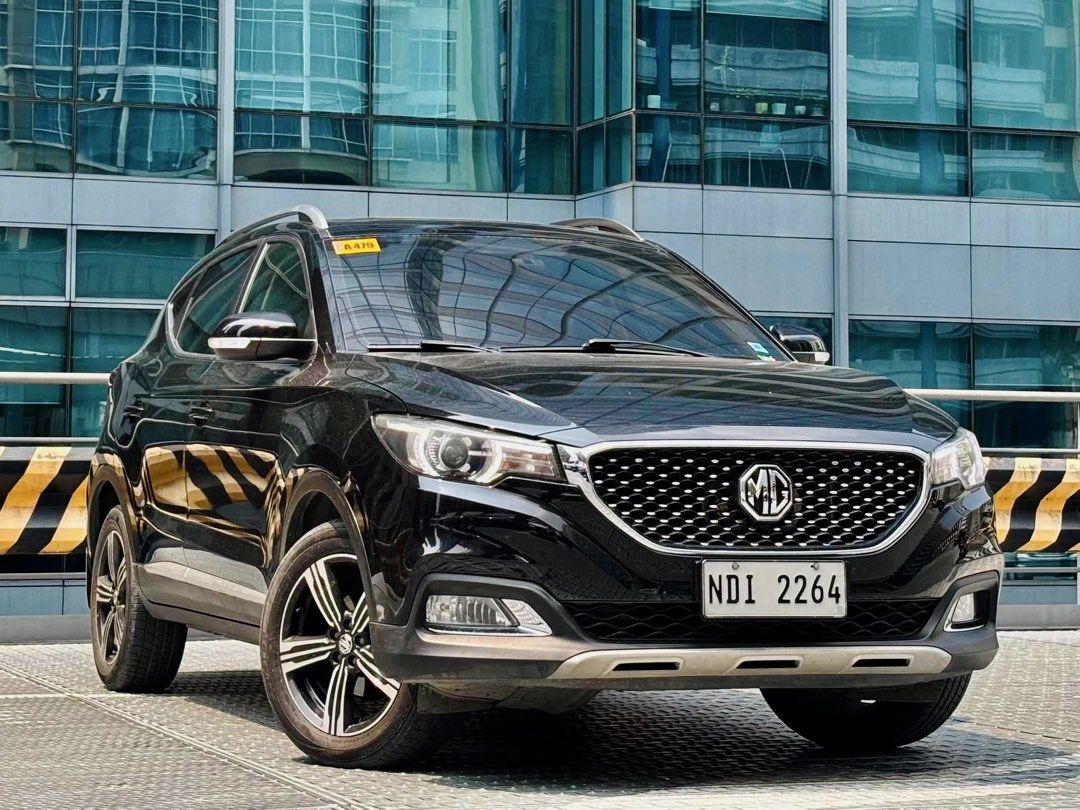 MG ZS (Category: Used Cars) located in Makati City. Submitted by maby_latido05 (Listing ID 1452948190, Image 3). Description: 2019 MG ZS 1.5 Alpha AT Gas‼️🔥 30% Cash Out: 78K ALL IN 4 yrs: Php 17,191 3 yrs: Php 20,731 2 yrs: Php 28,693 FREE Transfer of Ownership FREE Detailing interior & Exterior Detailing ✅ 39K mileage only ✅ Well Maintained ✅ Updated PMS ✅ Updated Registration ✅ Feature: 1.5L DOHC Gasoline Engine 8-inch Touchscreen Apple CarPl