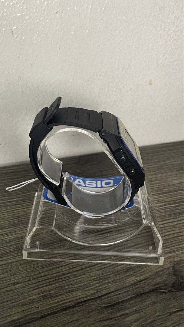 Modded Casio F91W | Pokemon Decal (Category: Men's Watches) located in Makati City. Submitted by maimai1103 (Listing ID 1452884943, Image 2). Description: - Modded Casio F91W with Pokemon decal - With acrylic case Mode of delivery: Lalamove, J&T, GrabExpress Payment: Upfront or COD.