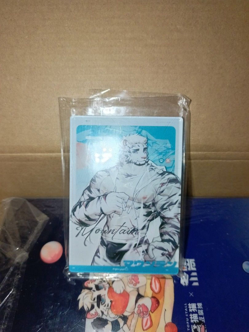 MOUNTAIN ARKNIGHTS ACRYLIC BRICK (Category: Character Goods) located in Cavite. Submitted by fukas (Listing ID 1452915395, Image 1). Description: MOUNTAIN ARKNIGHTS FAN MERCHANDISE FROM TAOBAO MOP: GCASH/MARIBANK MOD: FLASH EXPRESS/LALAMOVE CAVITE AREA.