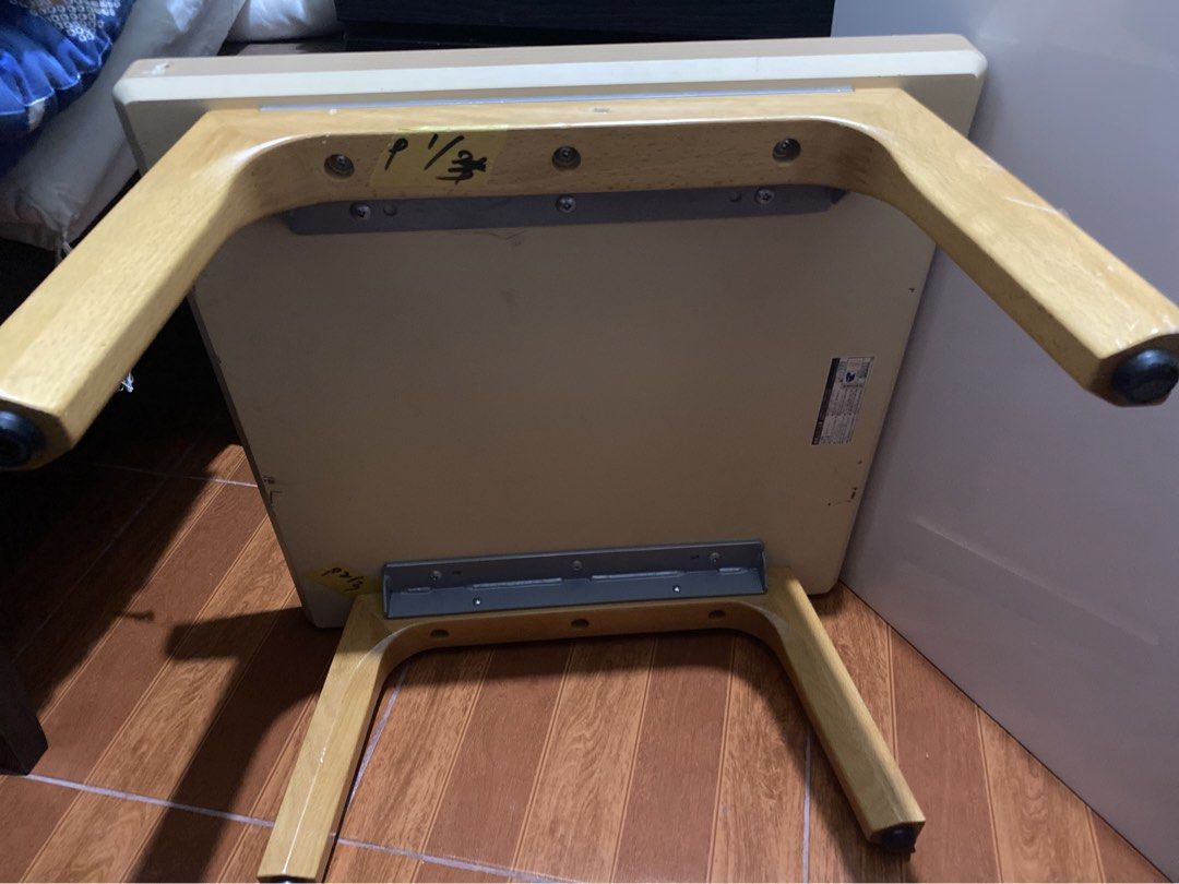 Multiple purpose Wooden Low Table (Category: Table Linen & Textiles) located in Muntinlupa City. Submitted by epichawk-c805 (Listing ID 1452998617, Image 2). Description: .