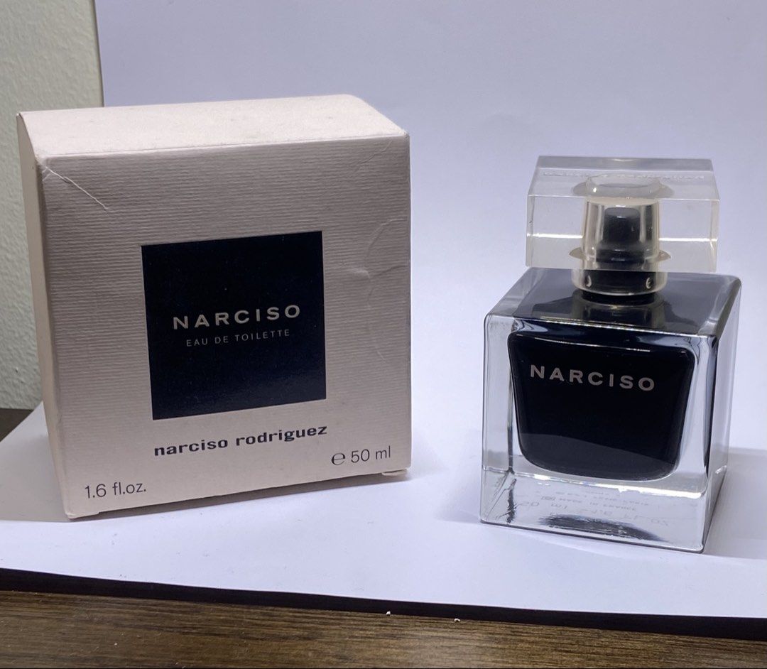 Narciso Rodriguez Narciso EDT 50ml (Category: Fragrance & Deodorants) located in Quezon City. Submitted by frava (Listing ID 1453021279, Image 1). Description: Around 90% left Bought from c@rous3ll Discontinued and hard to find now Message for more pics Slightly negotiable especially if you buy more than one MOP: Gcash, Security Bank, GoTyme MOD: SDD( grab), GGX for MM/GMM, LBC for provincial Delivery fee c/o buyer Ships from QC NO RUSH SHIPPING 