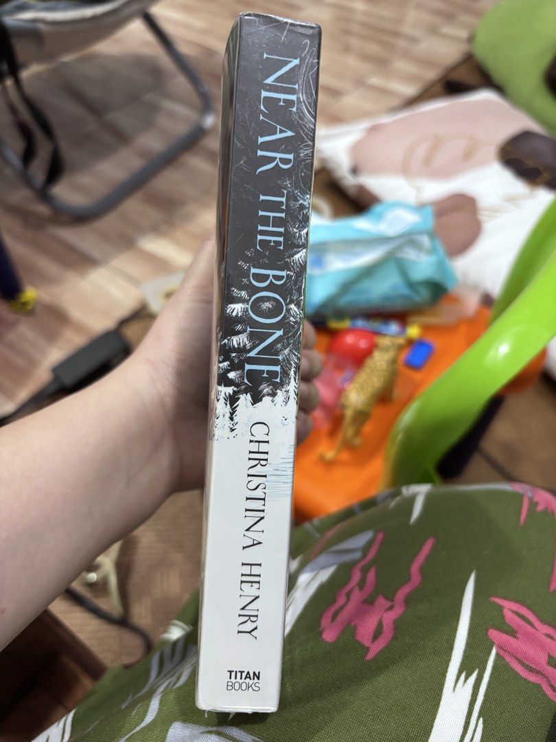 Near the bone by Christina Henry (Category: Storybooks) located in Taguig. Submitted by shirodr (Listing ID 1452992240, Image 3). Description: Near the bone by christina henry - 500 The stand by stephen king - 500 (sold out) Both are preloved but never read. Pls check the photos for the condition. No writings or highlights. Sf c/o buyer. Payment thru bank or gcash - should be settled before handing the book(s) to the rider. Rfs - need funds and e