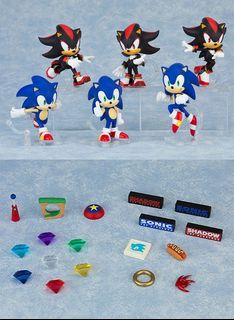 Shadow hedgehog For Sale | Carousell Malaysia