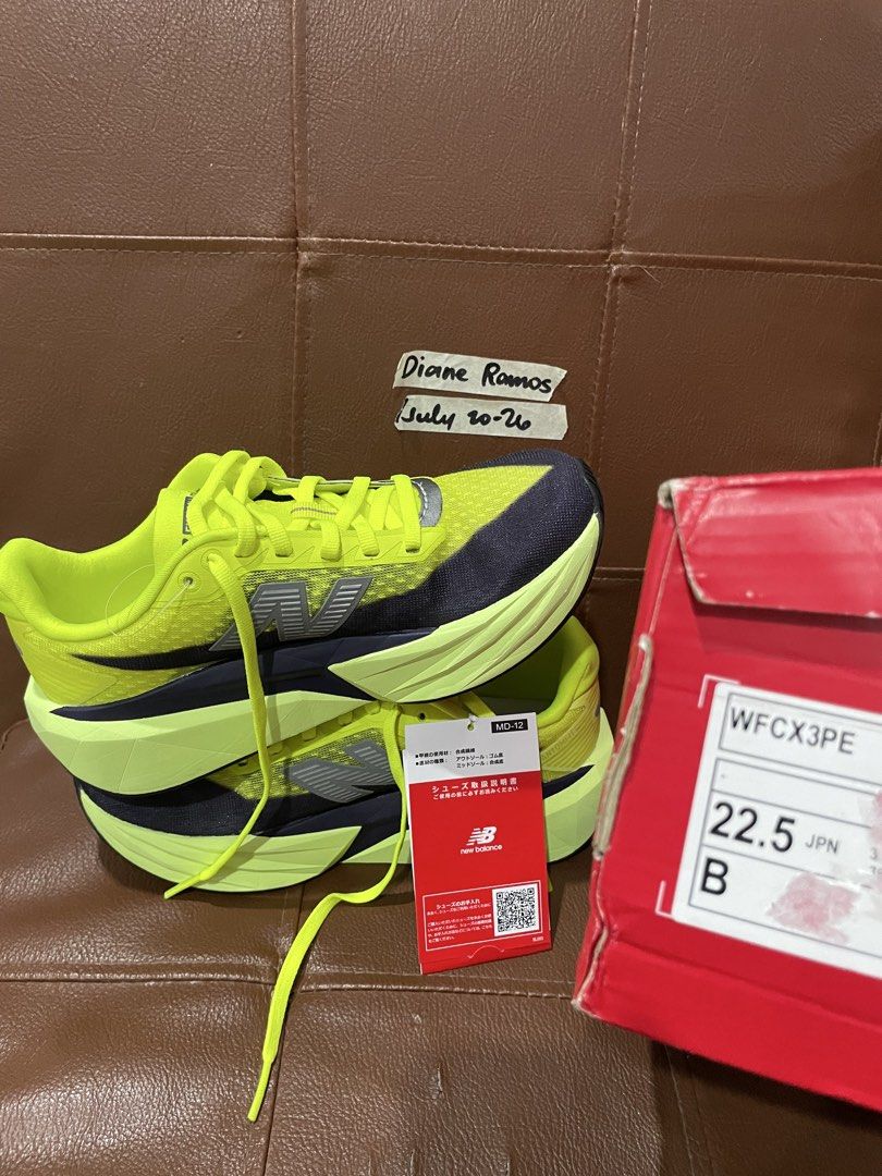 New Balance Fuelcell 6 US (Category: Sneakers) located in Imus. Submitted by daaayan123 (Listing ID 1452952360, Image 2). Description: .